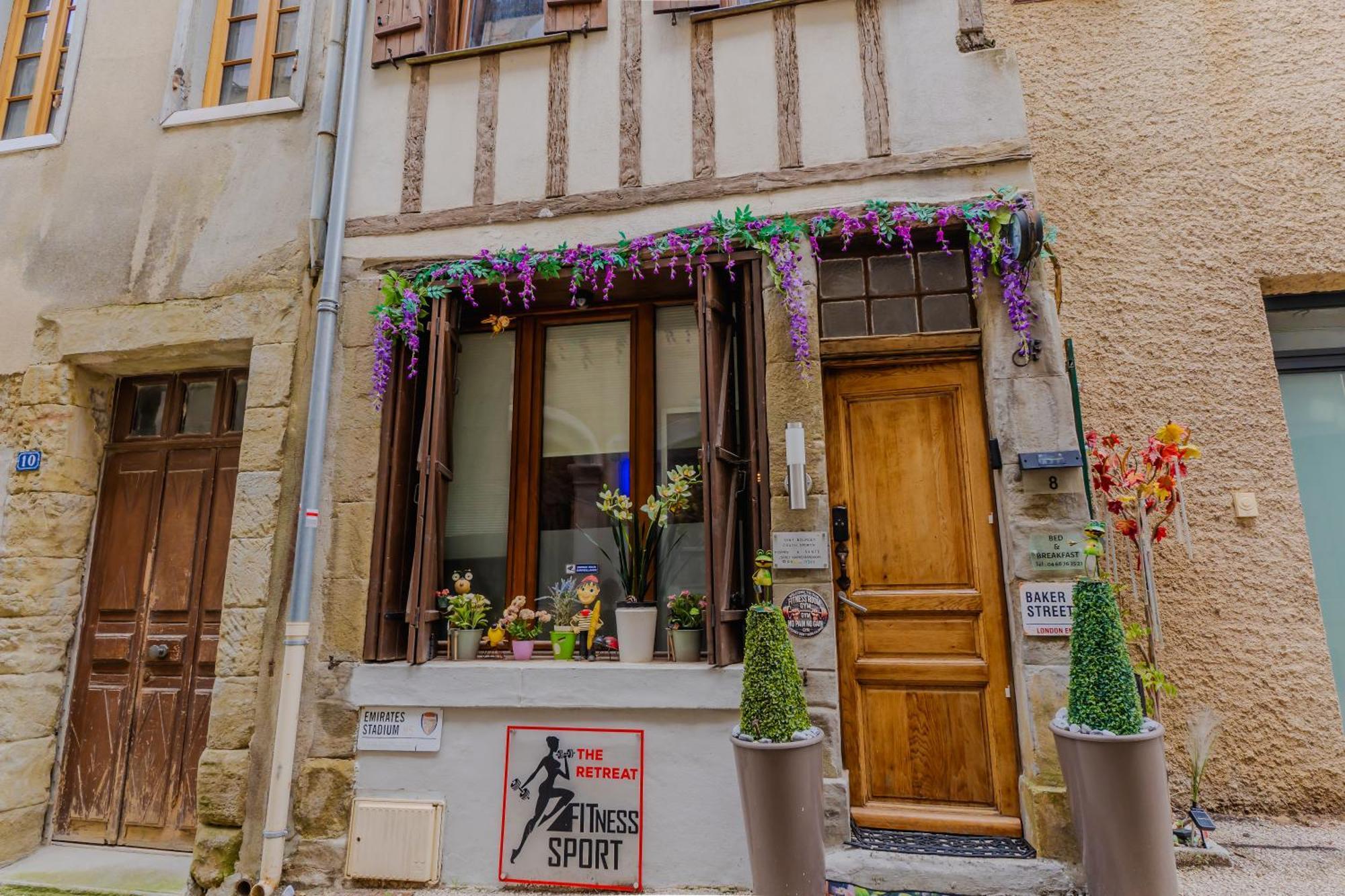 MontréalThe Retreat住宿加早餐旅馆 外观 照片
